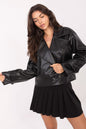 Coat model 217551 Rue Paris