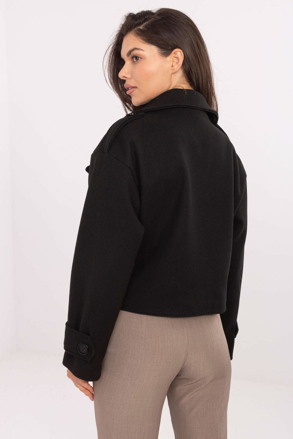 Coat model 217556 Rue Paris