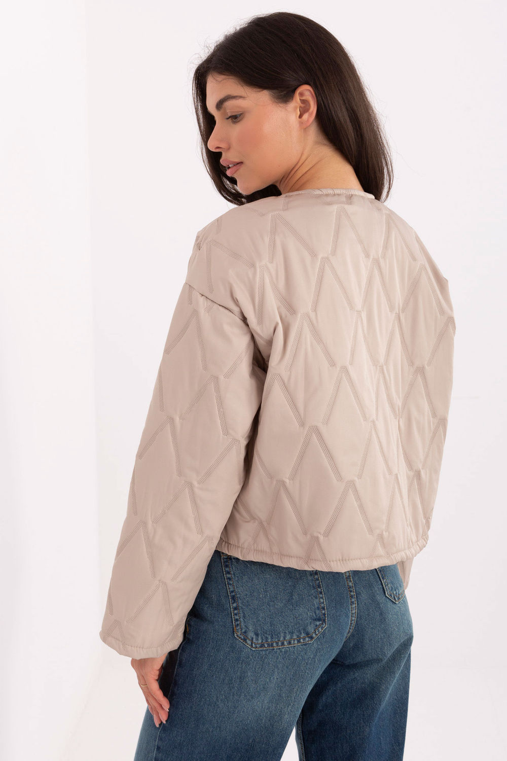 Jacke model 217561 Rue Paris