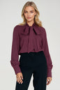 Bluse model 217578 Nife