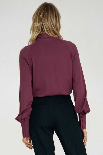Bluse model 217578 Nife