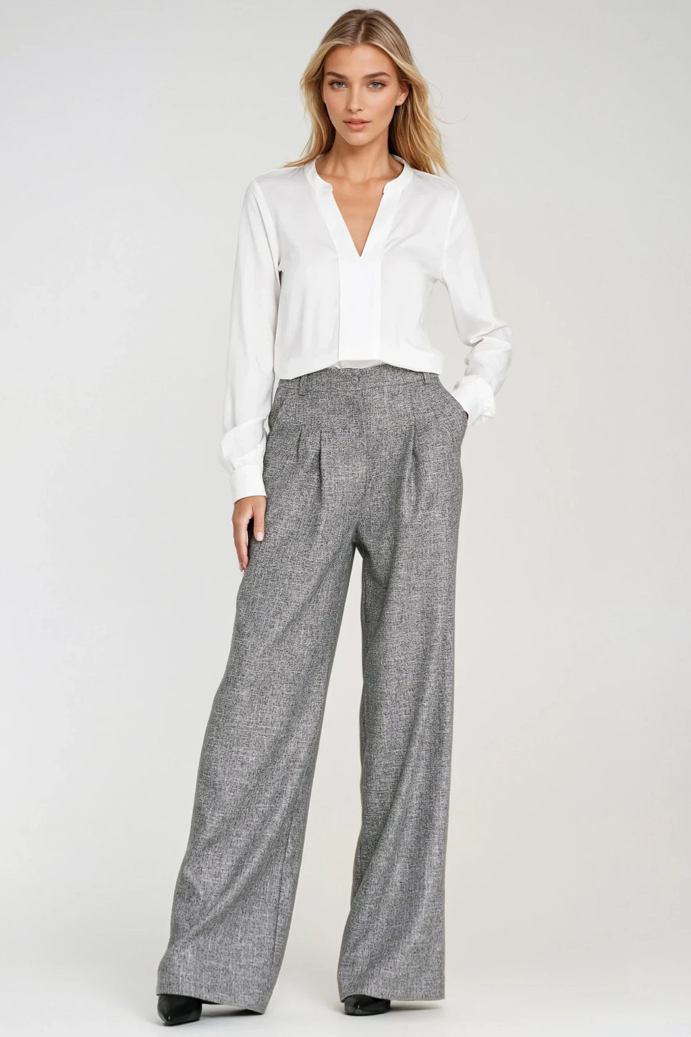 Bluse model 217582 Nife