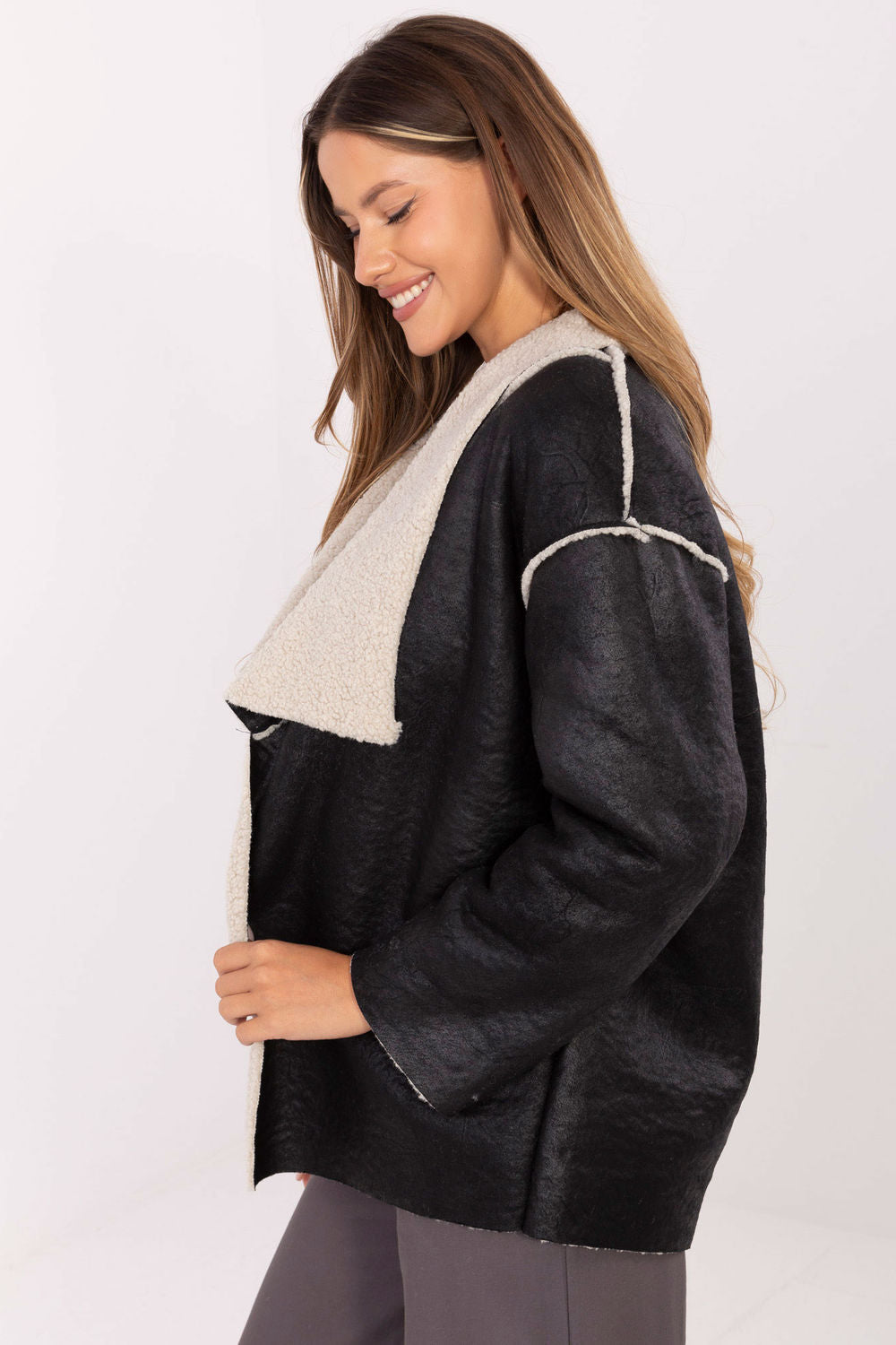 Jacke model 217638 Factory Price