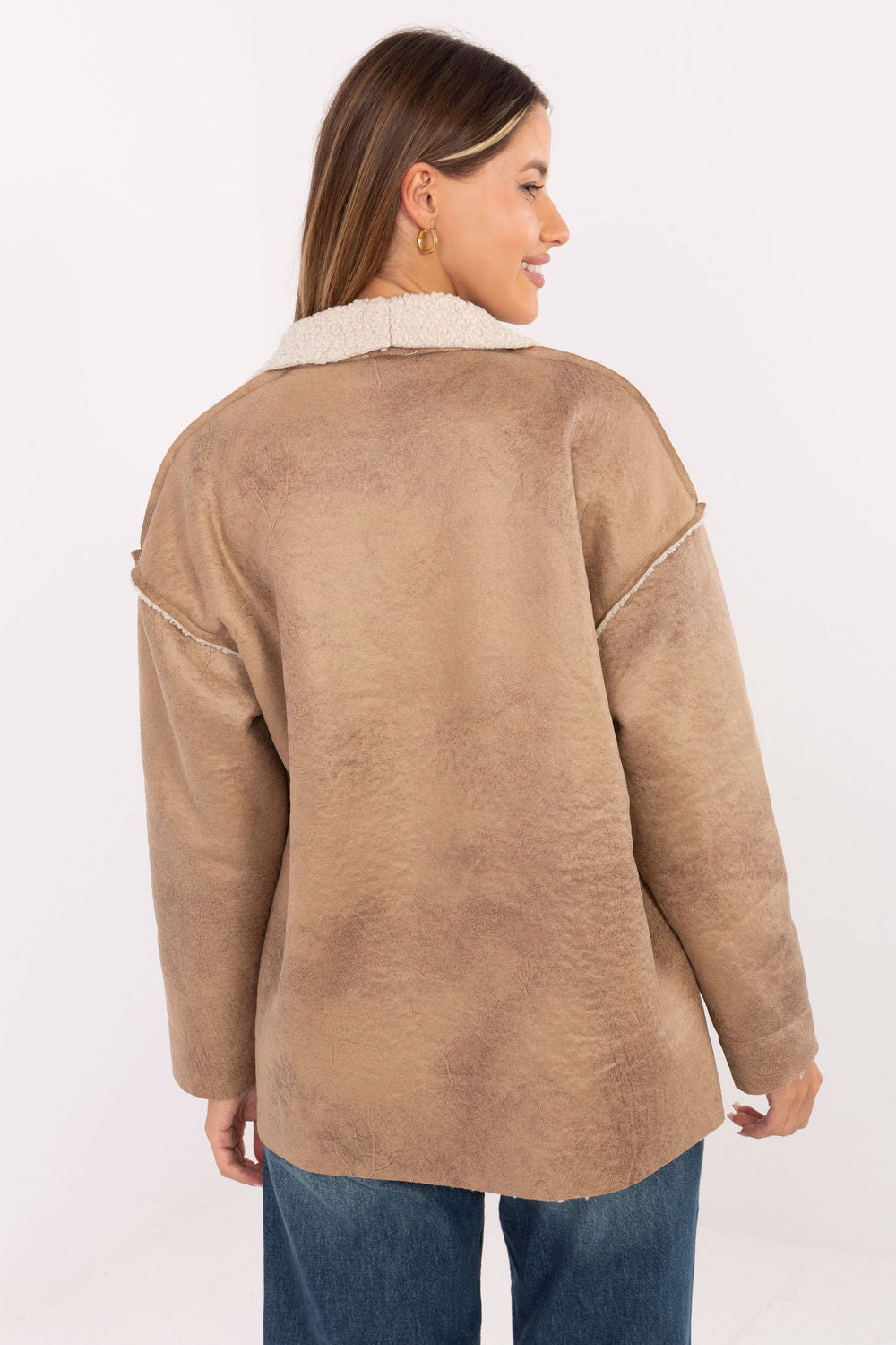 Jacke model 217640 Factory Price