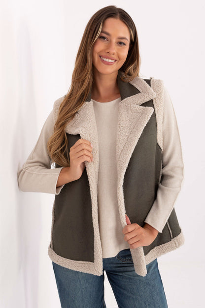 Vest model 217642 Factory Price