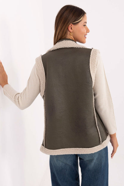 Vest model 217642 Factory Price
