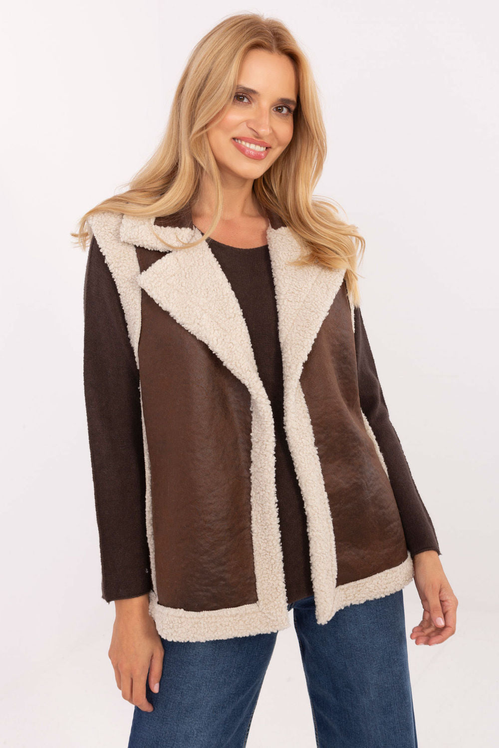 Vest model 217645 Factory Price