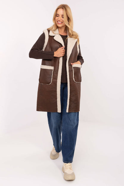 Vest model 217648 Factory Price