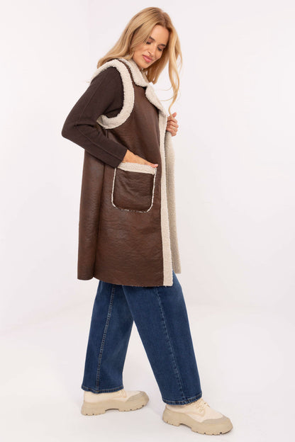 Vest model 217648 Factory Price