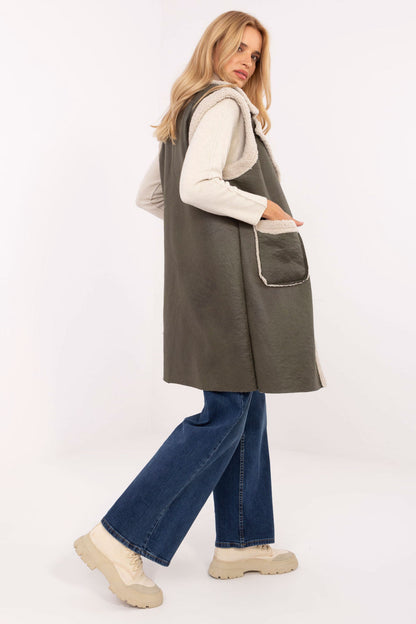 Vest model 217649 Factory Price