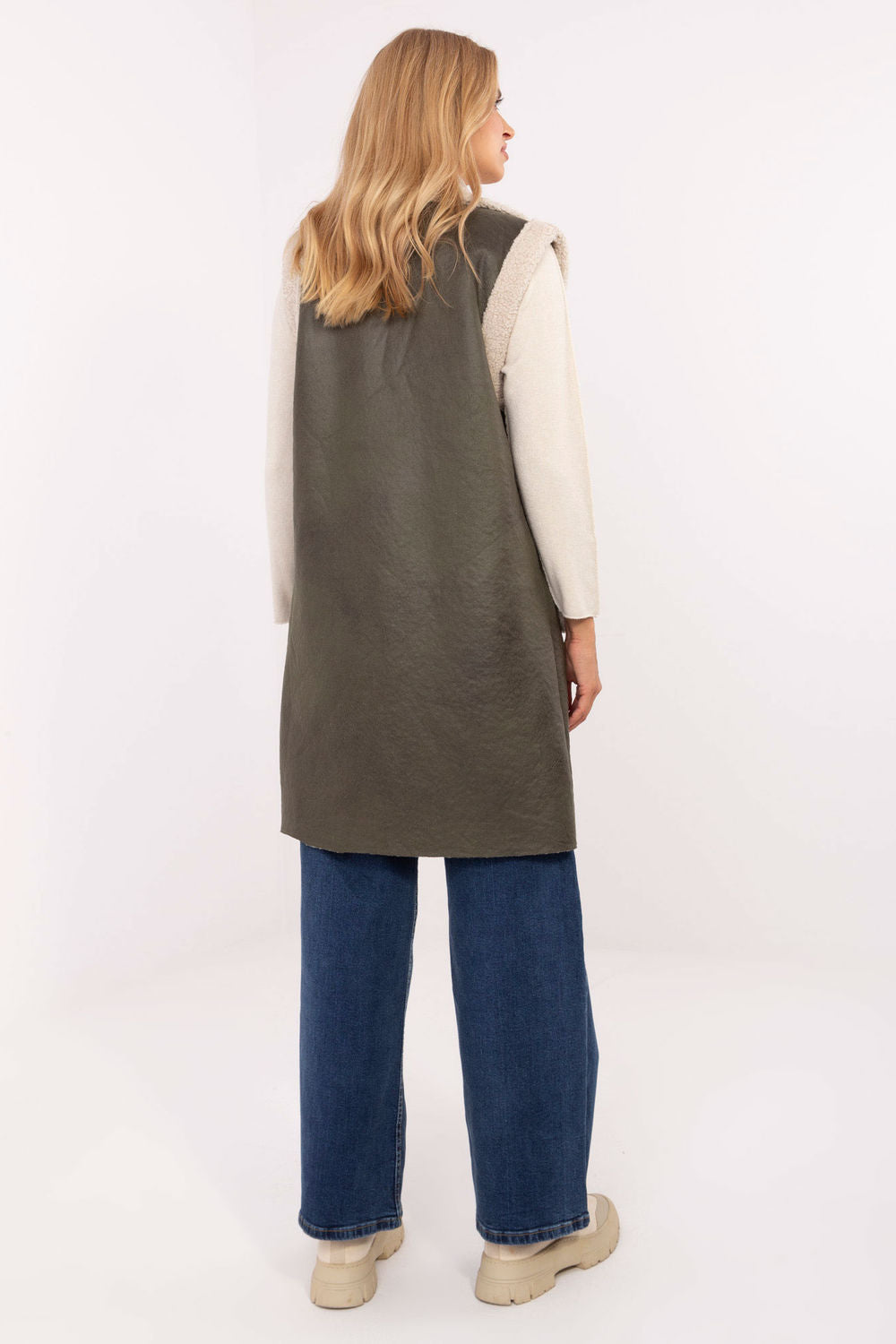 Vest model 217649 Factory Price
