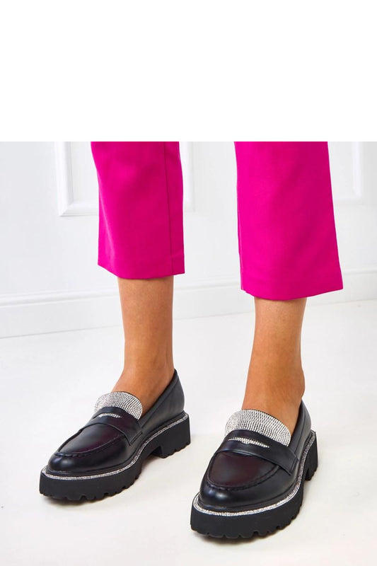 Moccasins model 217664 Solea