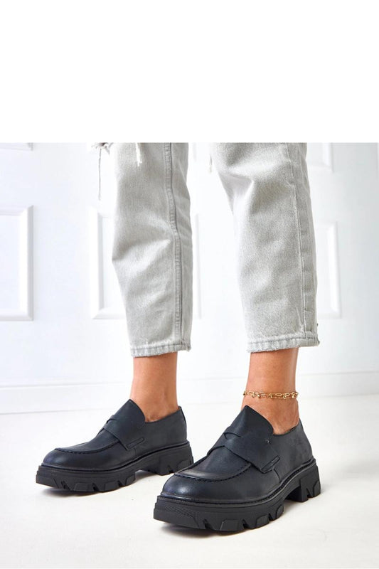 Moccasins model 217665 Solea