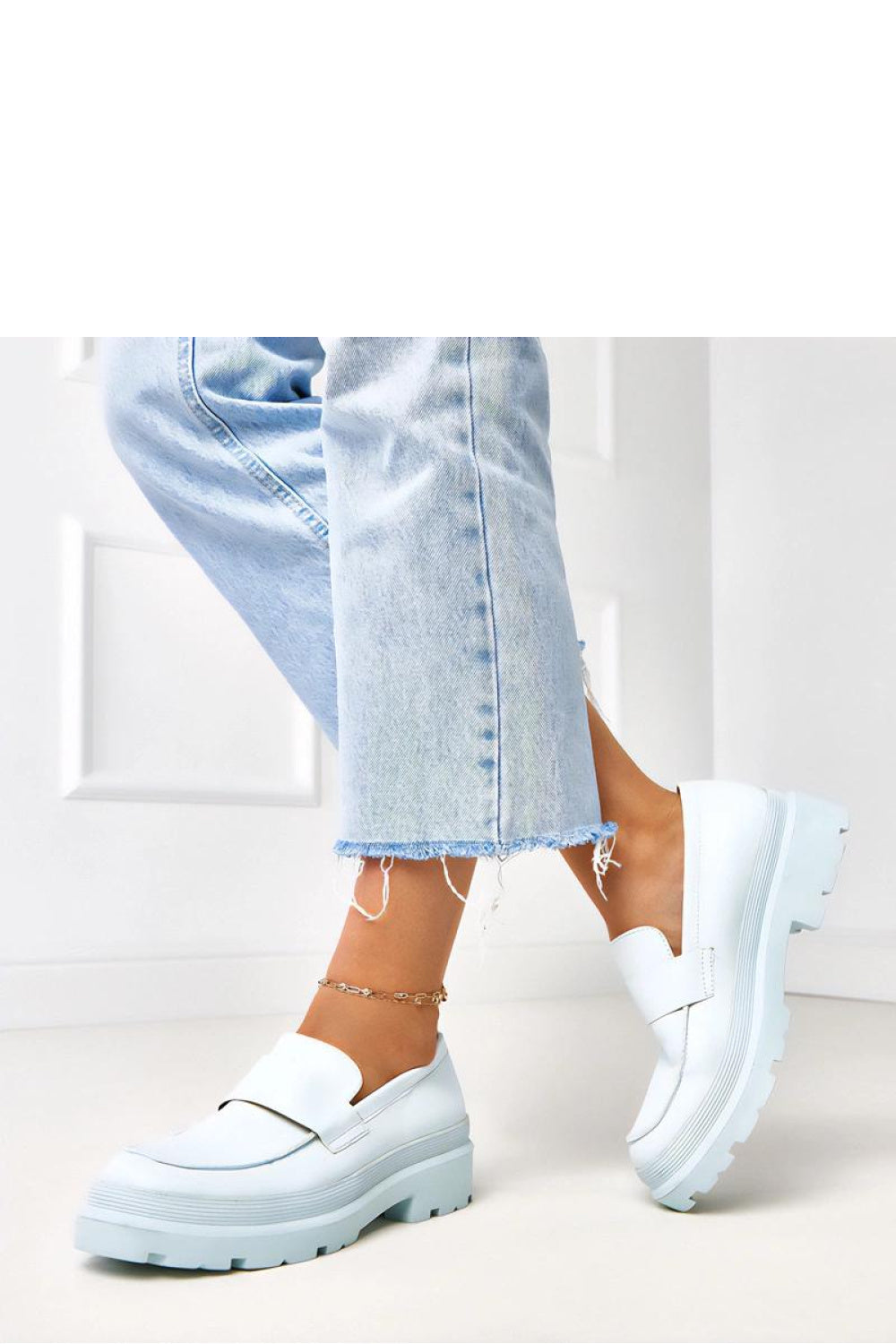 Moccasins model 217667 Solea