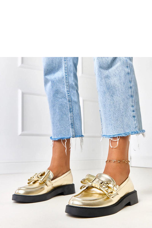 Moccasins model 217670 Solea