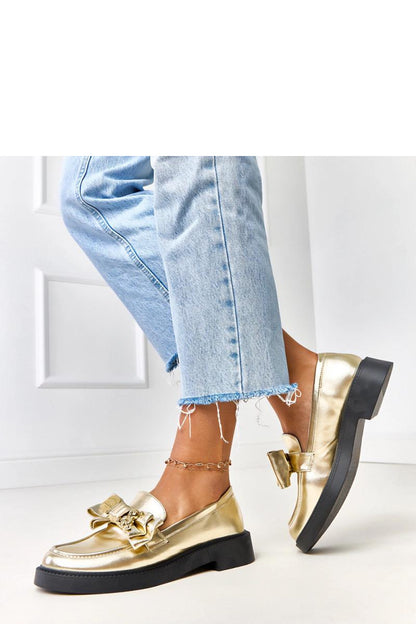 Moccasins model 217670 Solea