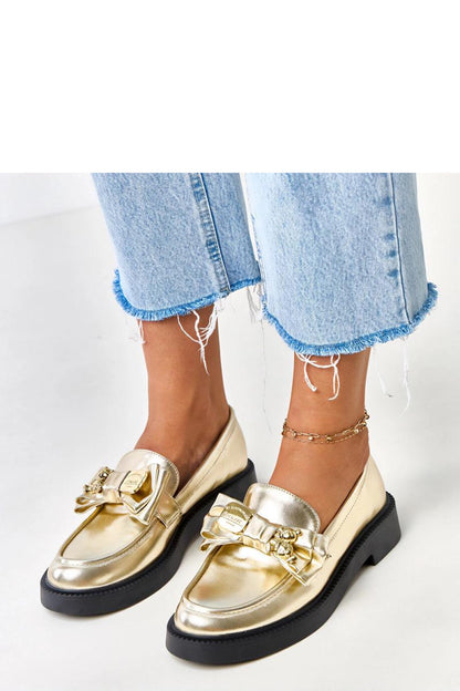 Moccasins model 217670 Solea