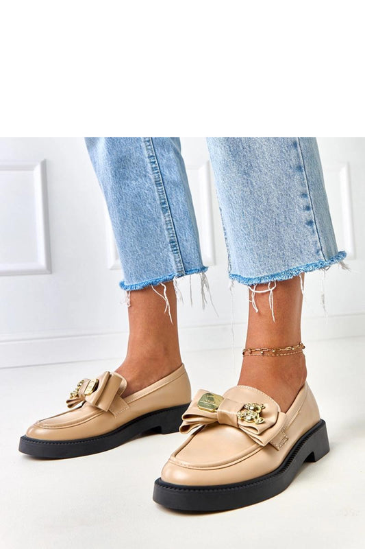 Moccasins model 217673 Solea