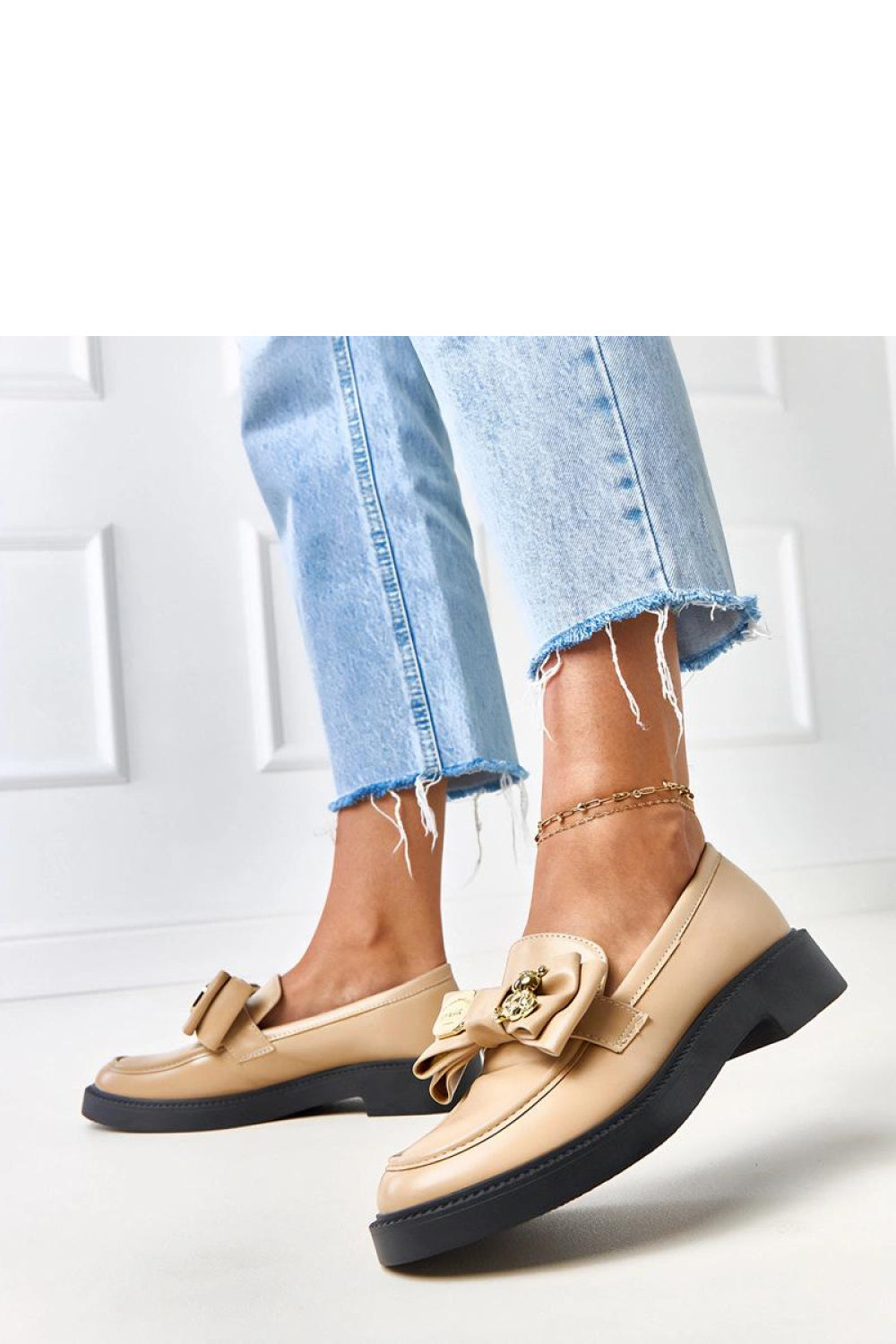 Moccasins model 217673 Solea