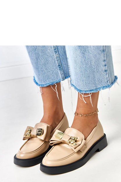 Moccasins model 217673 Solea