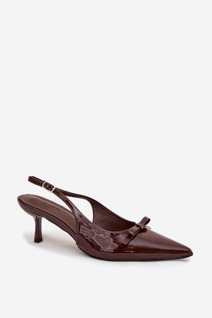 Pumps mit Absatz model 217686 Step in style