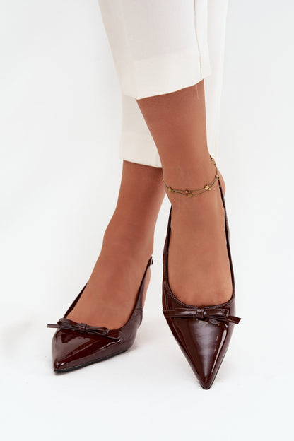 Pumps mit Absatz model 217686 Step in style