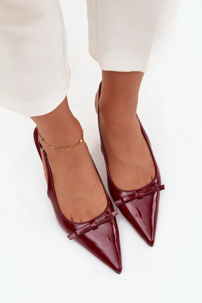 Pumps mit Absatz model 217687 Step in style