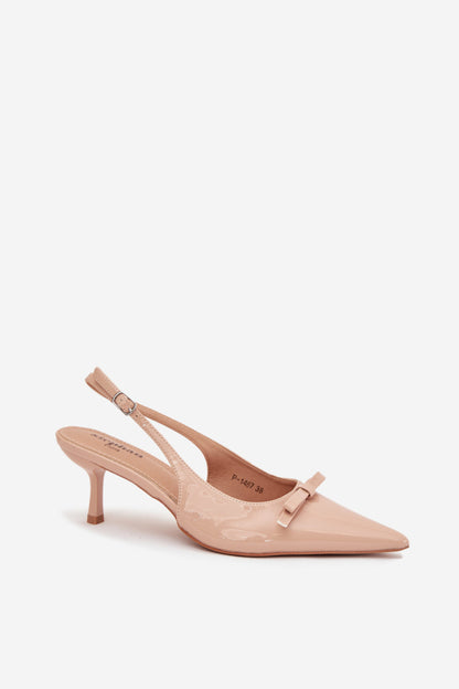 Pumps mit Absatz model 217688 Step in style