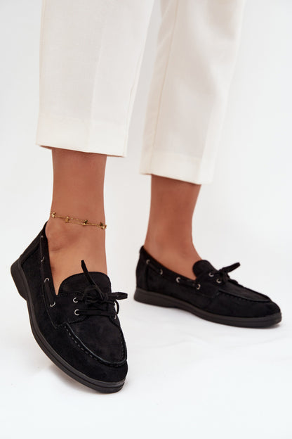 Moccasins model 217692 Step in style