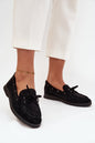 Moccasins model 217692 Step in style