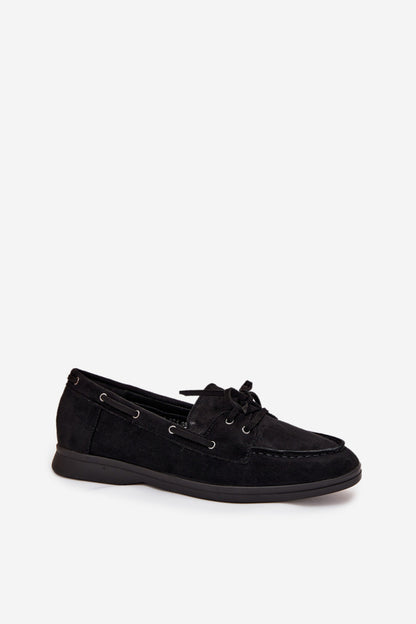 Moccasins model 217692 Step in style