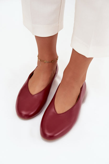 Ballerina Shoes model 217693 Step in style