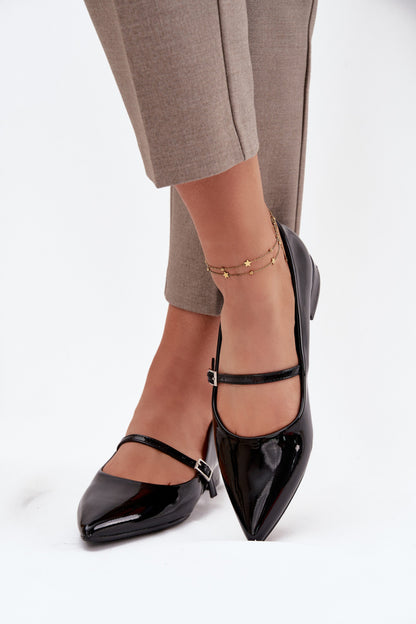 Ballerina shoes model 217695 Step in style