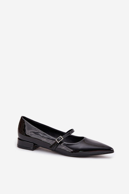 Ballerina shoes model 217695 Step in style