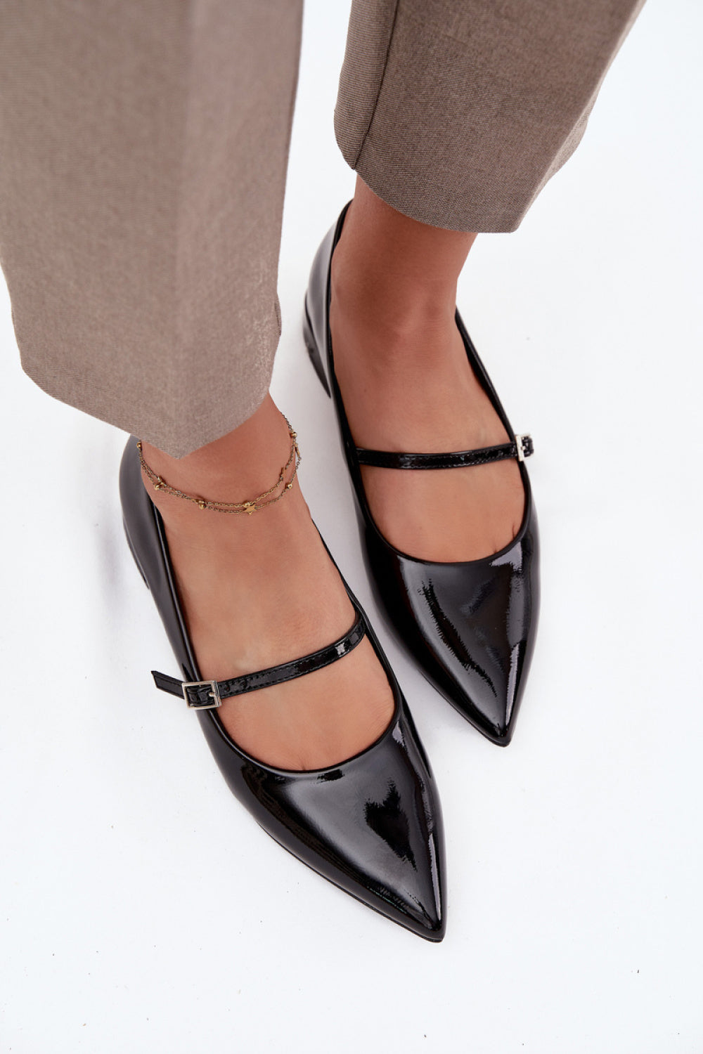 Ballerina shoes model 217695 Step in style