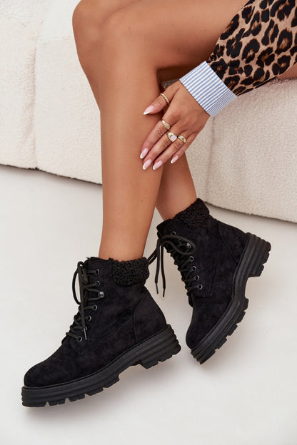Trapper Shoes model 217704 Step in style