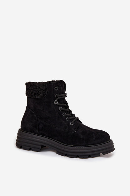 Trapper Shoes model 217704 Step in style