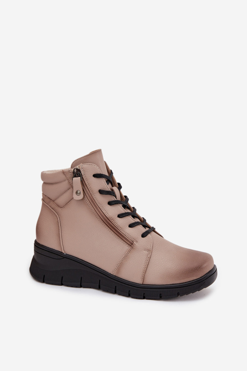 Plateau-Stiefeletten model 217731 Step in style