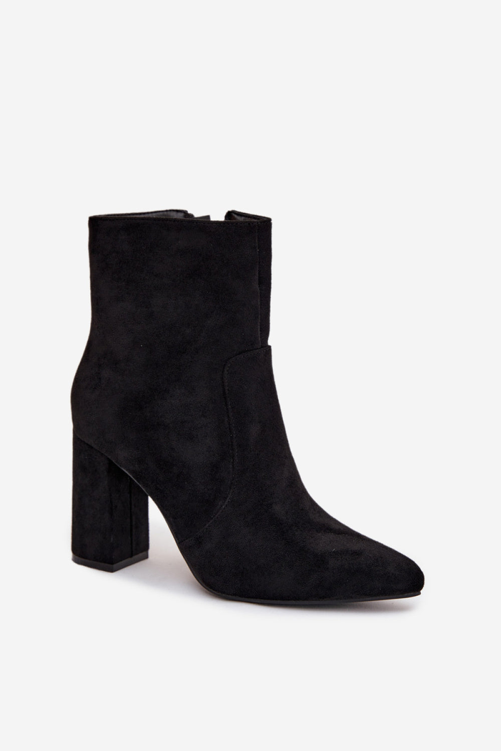 Stiefeletten mit Absatz model 217735 Step in style
