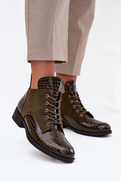 Ankle boots model 217741 Step in style