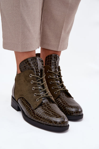 Ankle boots model 217741 Step in style