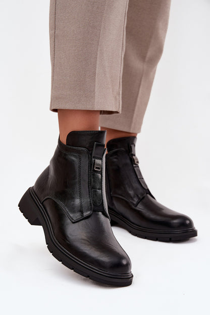 Ankle Boots model 217743 Step in style