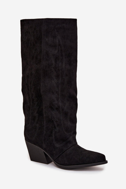 Stiefel mit Absätzen model 217755 Step in style