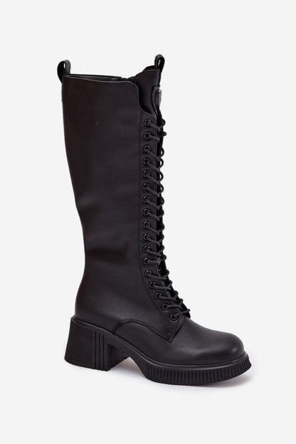 Stiefel mit Absätzen model 217765 Step in style