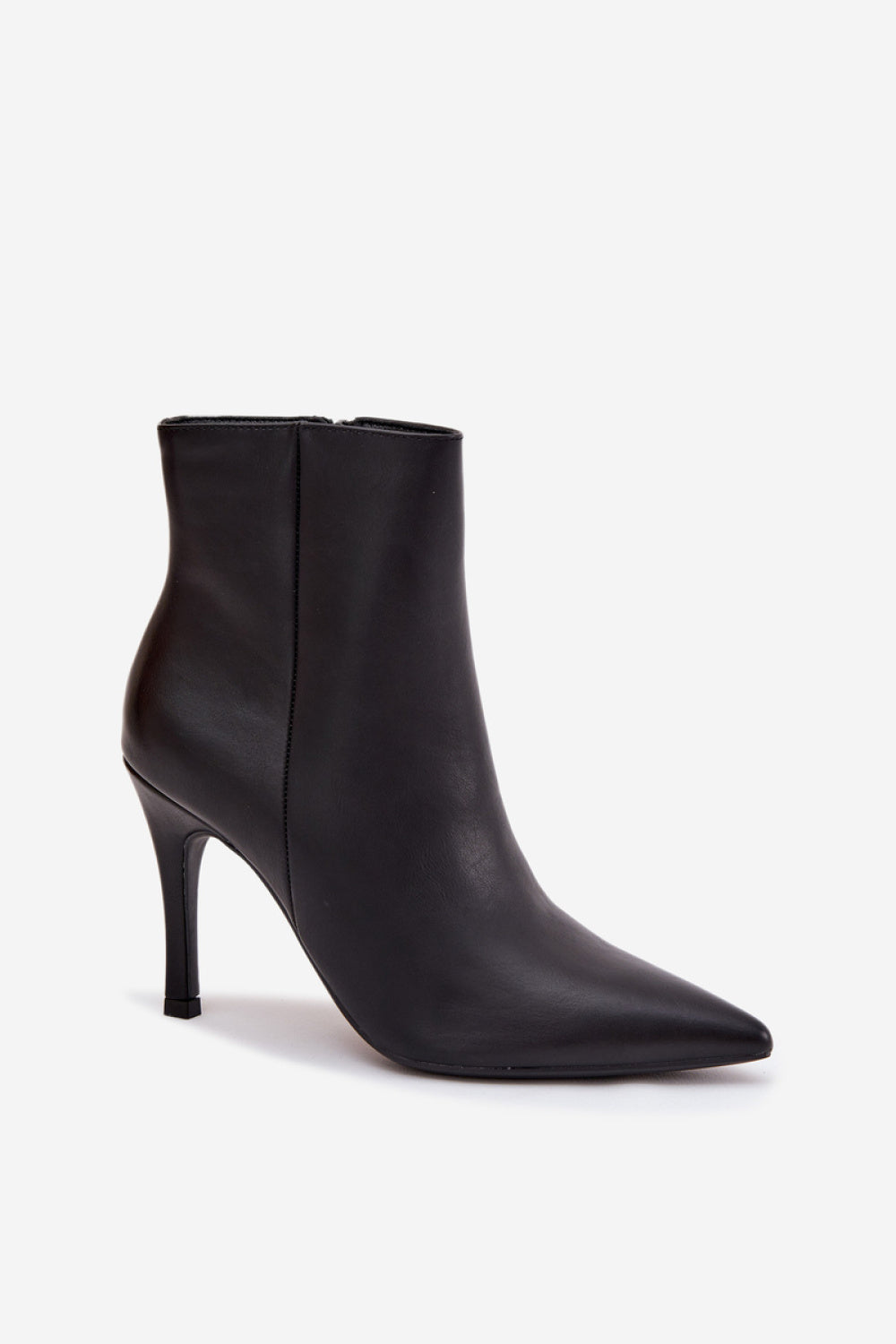 Stiefeletten mit Absatz model 217792 Step in style