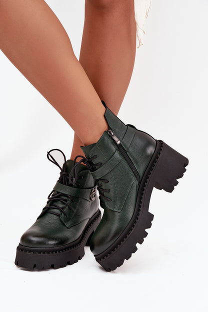Ankle boots model 217798 Step in style