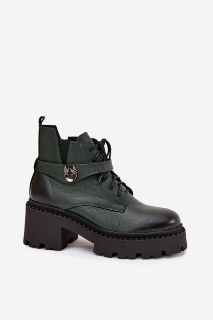 Ankle boots model 217798 Step in style