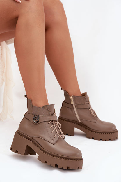 Ankle Boots model 217799 Step in style
