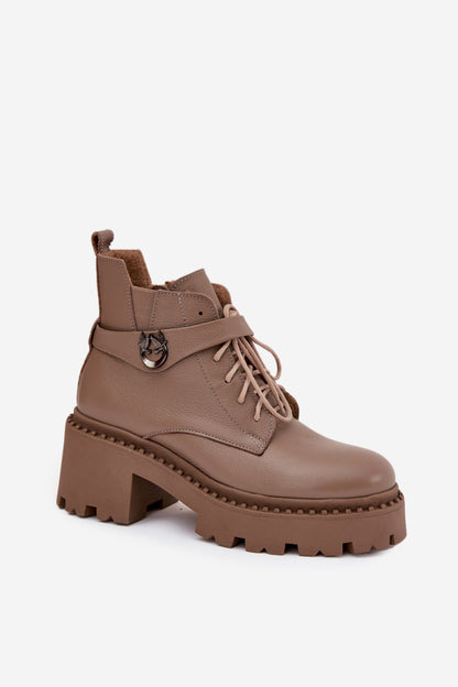 Ankle Boots model 217799 Step in style