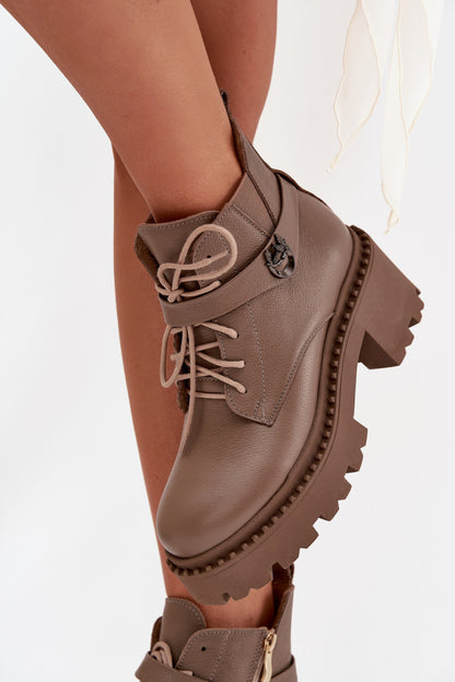 Ankle Boots model 217799 Step in style